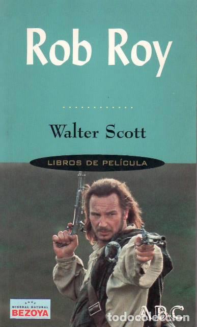 Libros: SCOTT, Walter.- - Rob Roy. - Foto 1