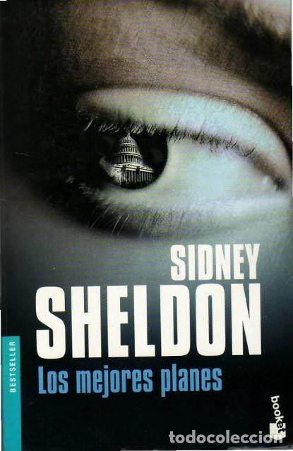 Libros: SHELDON, Sidney.- - Los mejores planes. Novela. Versi&oacute;n de Nora Watson. - Foto 1