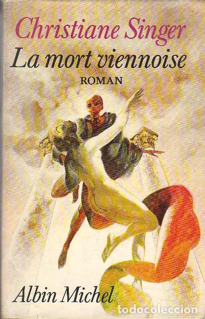 Libros: SINGER, Christiane.- - La mort viennoise. - Foto 1