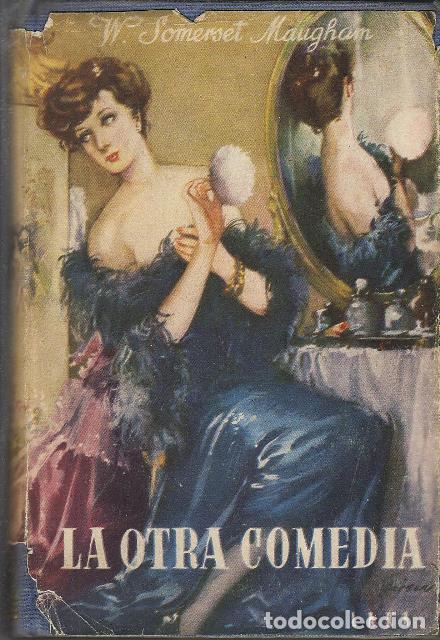 Libros: SOMERSET MAUGHAM, W.- - La otra comedia. Novela. - Foto 1