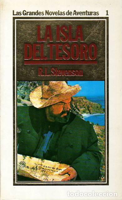 Libros: STEVENSON, Robert Louis.- - La isla del Tesoro. - Foto 1