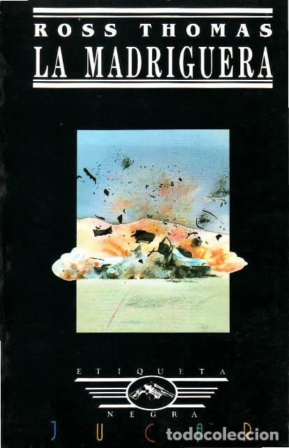 Libros: THOMAS, Rob.- - La madriguera. - Foto 1