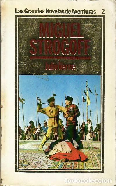 Libros: VERNE, Julio.- - Miguel Strogoff. - Foto 1