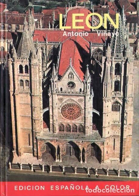 Libros: VI&Ntilde;AYO, Antonio.- - Le&oacute;n. - Foto 1