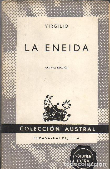 Libros: VIRGILIO, Publio.- - La Eneida. - Foto 1