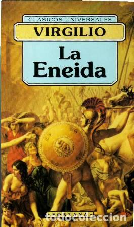 Libros: VIRGILIO.- - La Eneida. - Foto 1