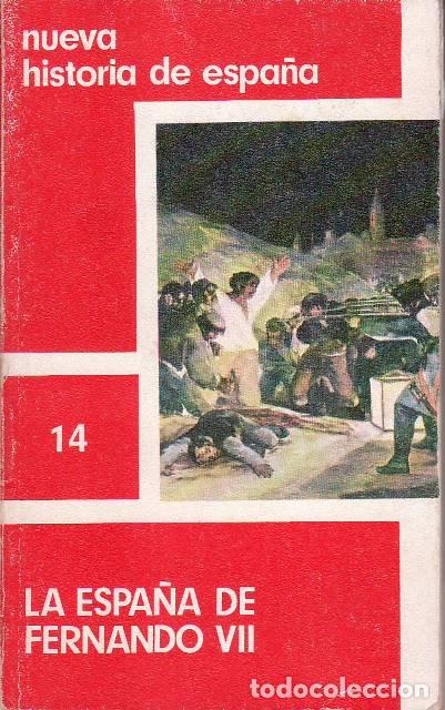 Libros: VV. AA.- - La Espa&ntilde;a de Fernando VII. - Foto 1