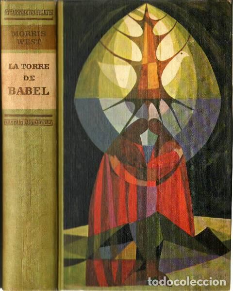 Libros: WEST, Morris.- - La torre de Babel. - Foto 1