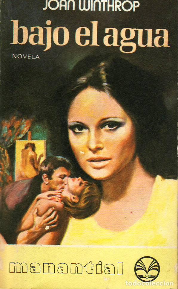 Libros: WINTHROP, Joan.- - Bajo el agua. Novela. - Foto 1
