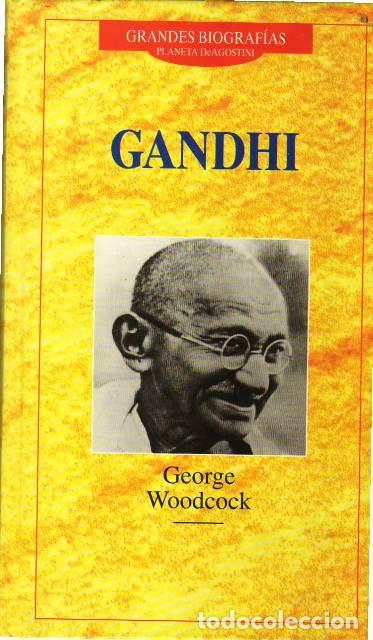 Libros: WOODCOCK, George.- - Gandhi. - Foto 1