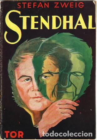 Libros: ZWEIG, Stefan.- - Stendhal. - Foto 1
