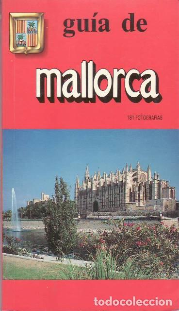 Libros: Gu&iacute;a de Mallorca. - Foto 1