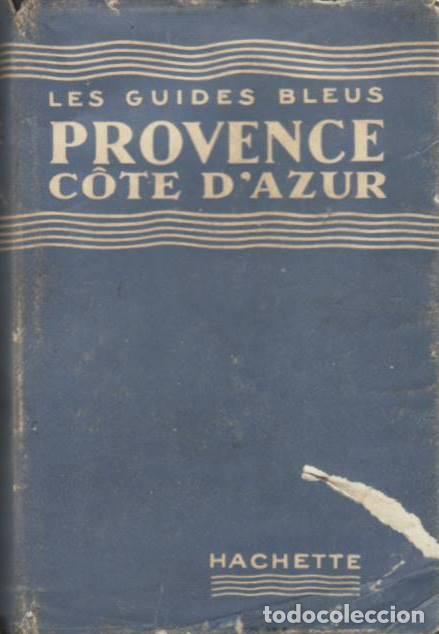 Libros: PROVENCE. Cote dazur. - Foto 1