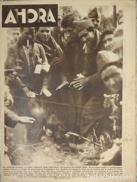 Libros: AHORA. Diario Gr&aacute;fico. A&ntilde;o VII. Num. 1793. - Foto 1