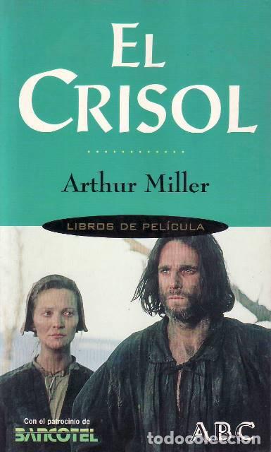 Libros: MILLER, Arthur.- - El crisol. - Foto 1