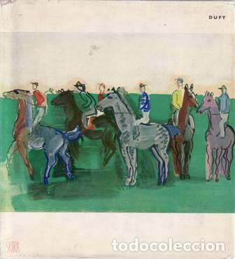 Libros: LASSAIGNE, Jacques.- - Dufy. &Eacute;tude biographique et critique par... - Foto 1