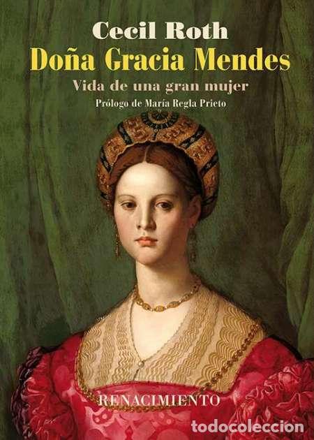 Libros: ROTH, Cecil.- - Do&ntilde;a Gracia Mendes. - Foto 1