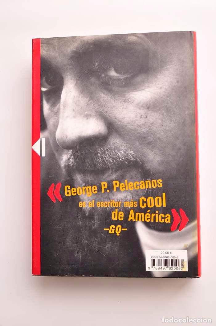 Libros: Mejor que bien - PELECANOS, George P. - Foto 5