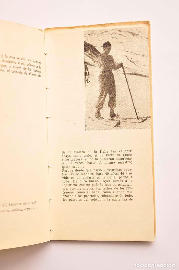 Libros: El actor - CRIMI, Humberto - Foto 3