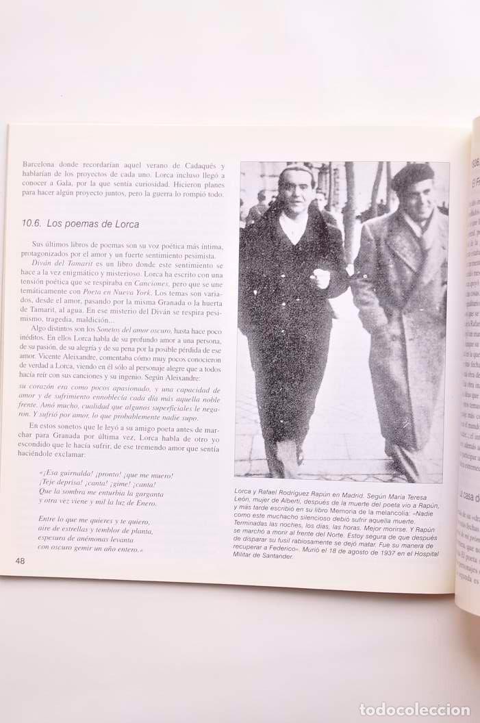 Libros: Lorca - M&Iacute;NGUEZ, Rafael - Foto 5