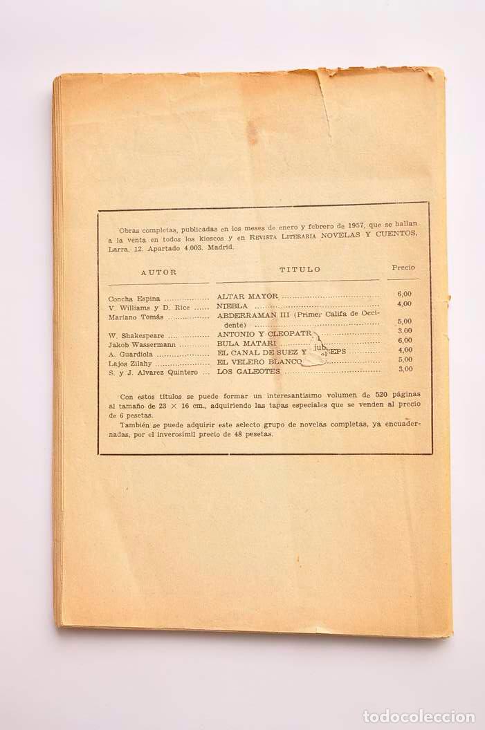 Libros: Las oscuras raices - CONDE, Carmen - Foto 4