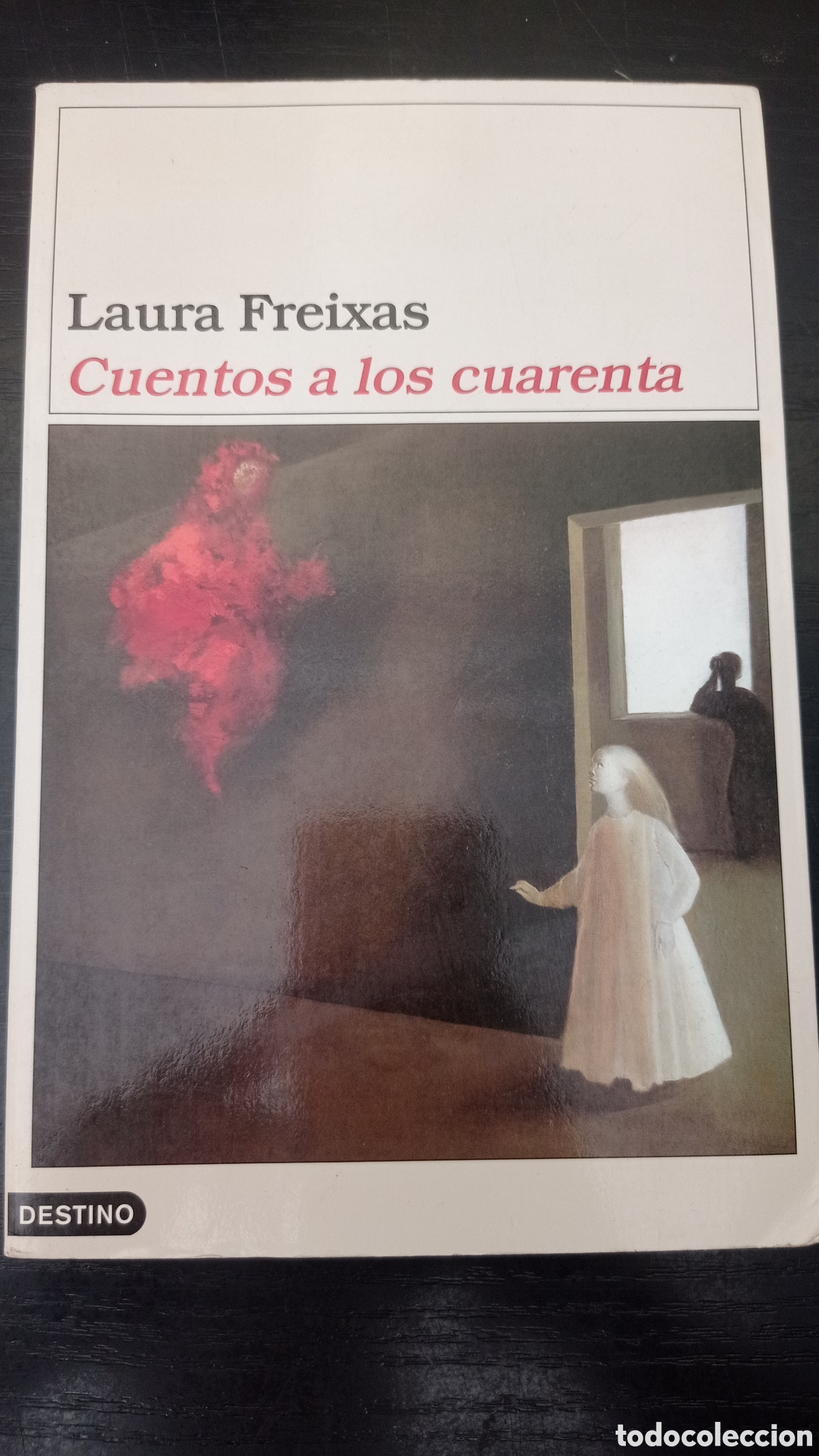 Libros: Cuento a los cuarenta. Laura freixas - Foto 1