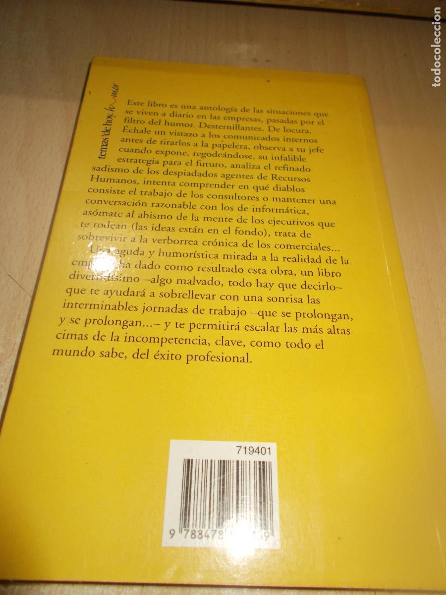 Libros: Todo por la empresa. - Foto 2