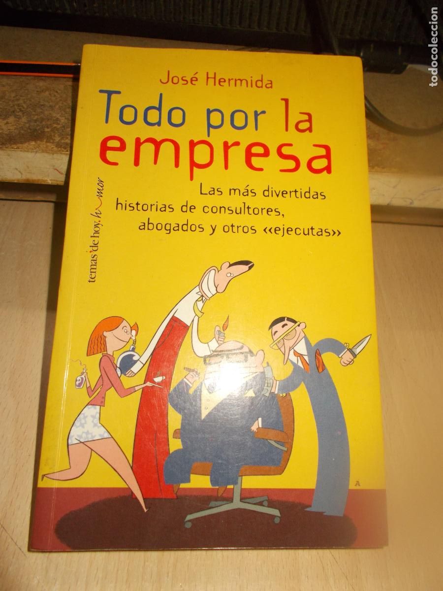 Libros: Todo por la empresa. - Foto 1