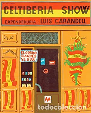 Libros: CARANDELL, Luis.- - Celtiberia show. - Foto 2