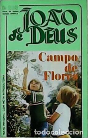 Libros: DEUS, Jo&atilde;o de.- - Campo de Flores. Tomos I y II. - Foto 4