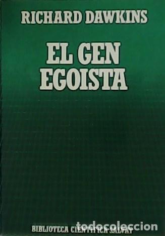 Libros: DAWKINS, Richard.- - El gen egoista. - Foto 3