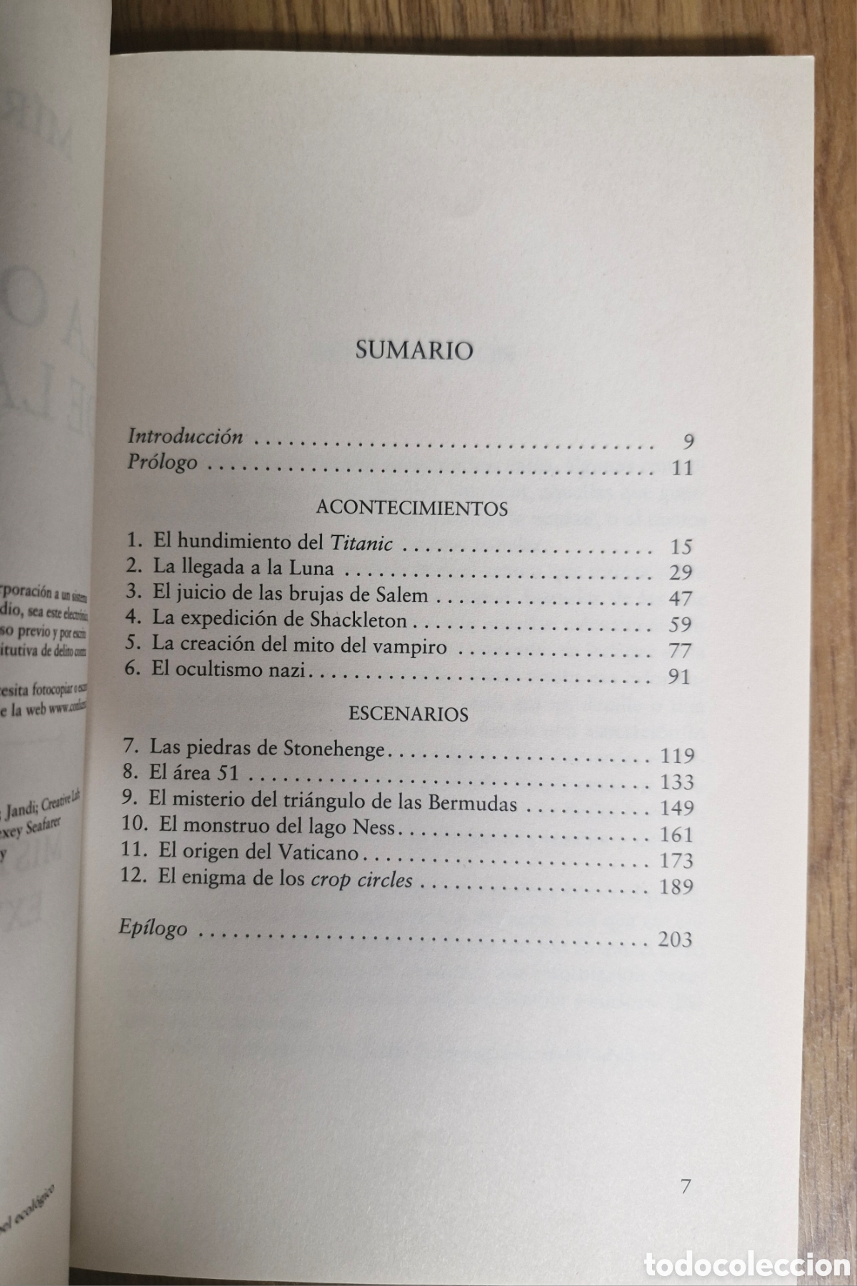 Libros: LA OTRA CARA DE LA HISTORIA - M&iacute;riam del R&iacute;o - Foto 4