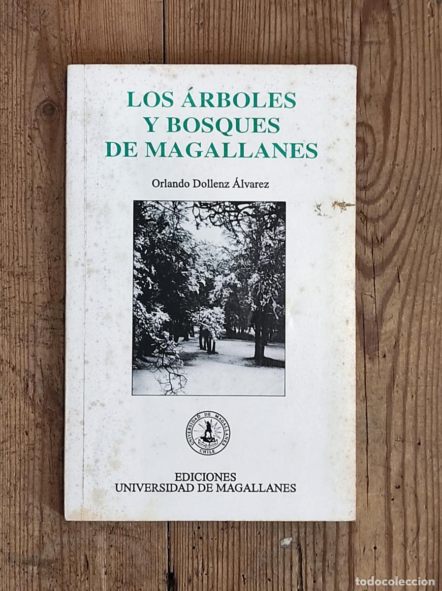 Libros: &Aacute;RBOLES Y BOSQUES DE MAGALLANES - Dollenz &Aacute;lvarez, Orlando - Foto 3