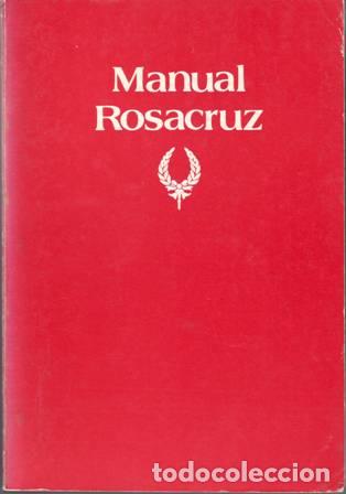 Libros: LEWIS, Dr. H. Spencer.- - Manual Rosacruz. - Foto 3