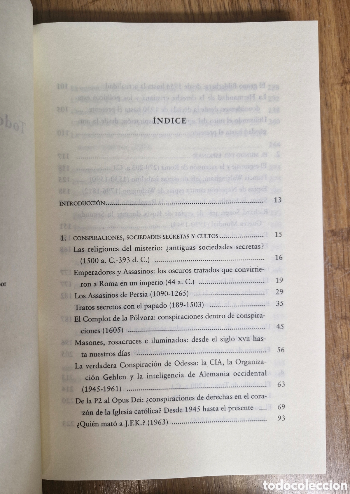 Libros: TODO LO QUE TE HAN CONTADO ES FALSO - Joel Levy - Foto 4
