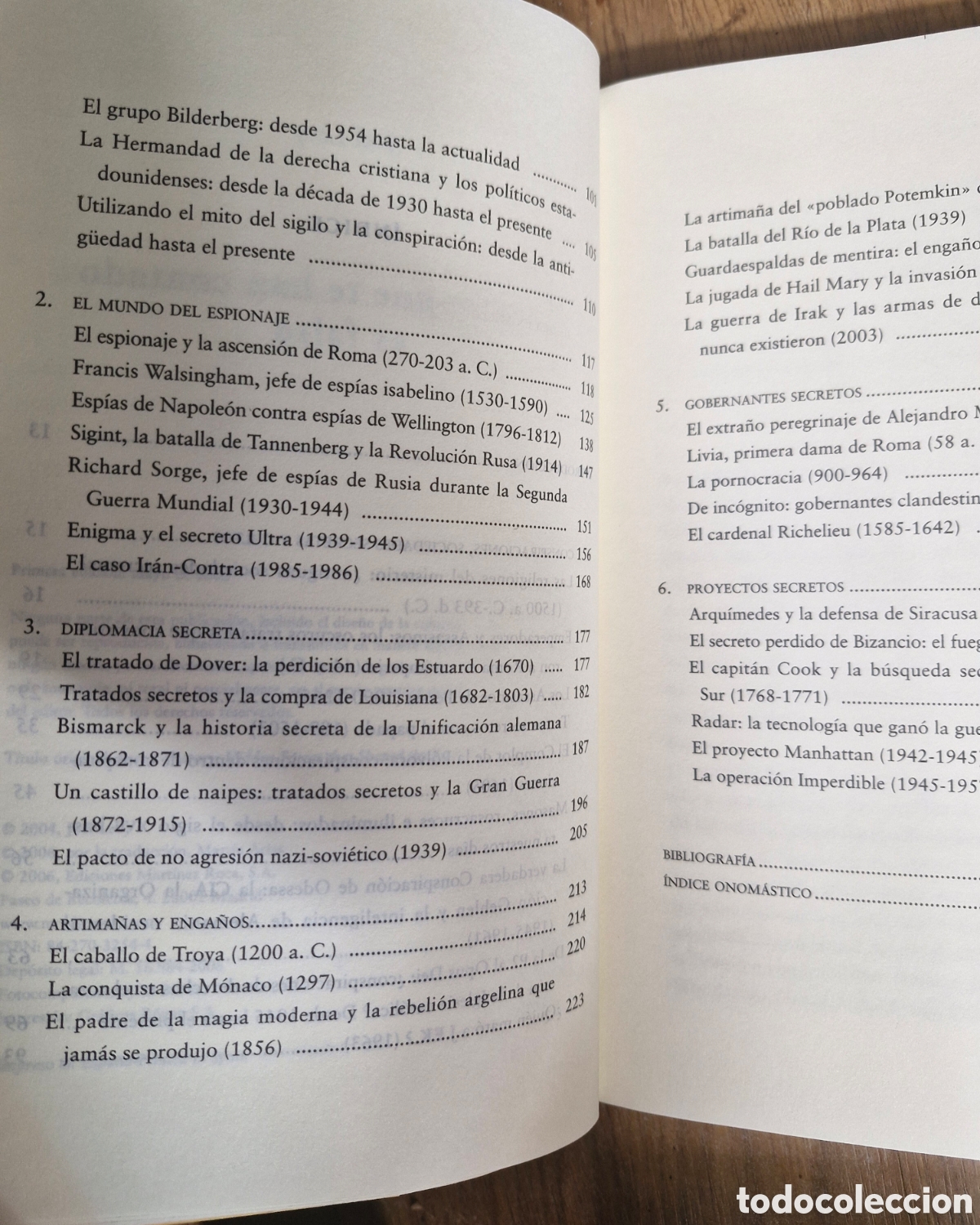 Libros: TODO LO QUE TE HAN CONTADO ES FALSO - Joel Levy - Foto 5