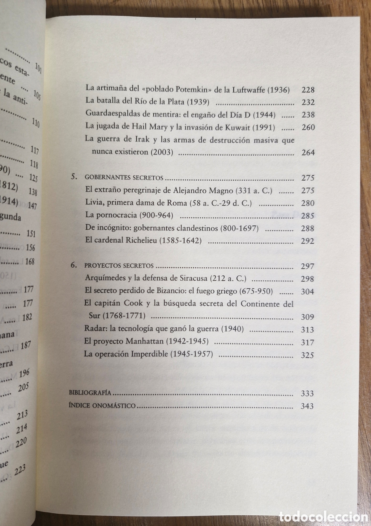 Libros: TODO LO QUE TE HAN CONTADO ES FALSO - Joel Levy - Foto 6