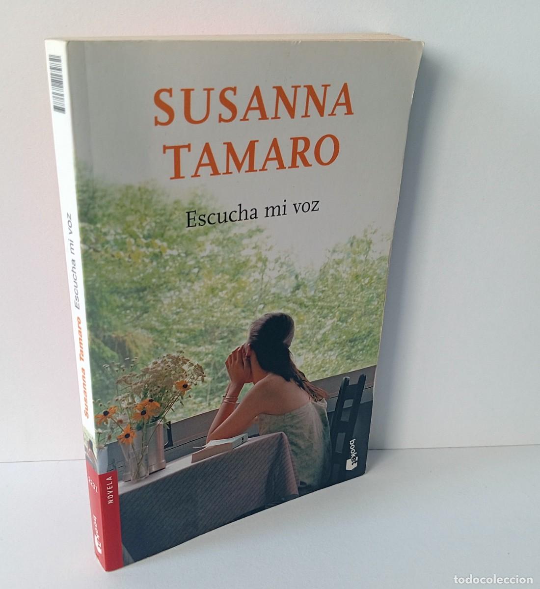 Libros: LIBRO ESCUCHA MI VOZ, DE SUSANNA TAMARO - Foto 1