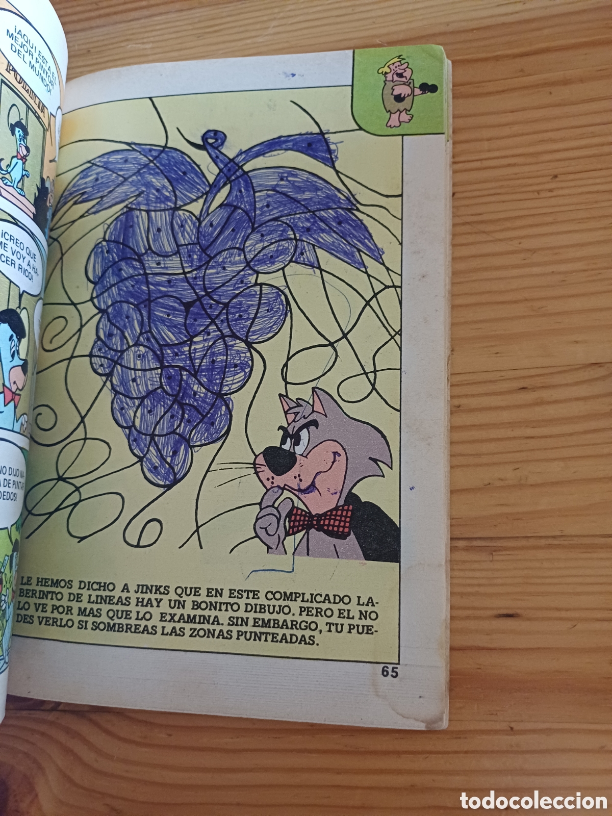 Libros: Copito 19 Revista Juvenil Los Picapiedra - Foto 3