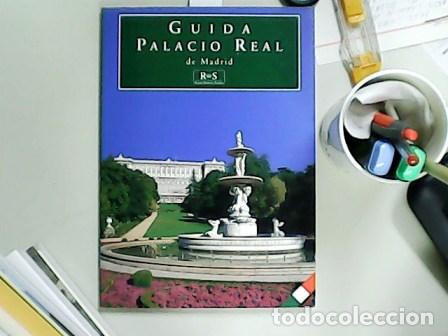 Libros: SANCHO, Jos&eacute; Luis.- - Guida Palacio Real de Madrid. - Foto 2
