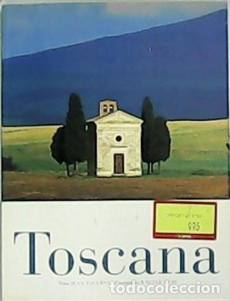 Libros: TAVERNE, Jean y Wojtek BUSS.- - Toscana. - Foto 6