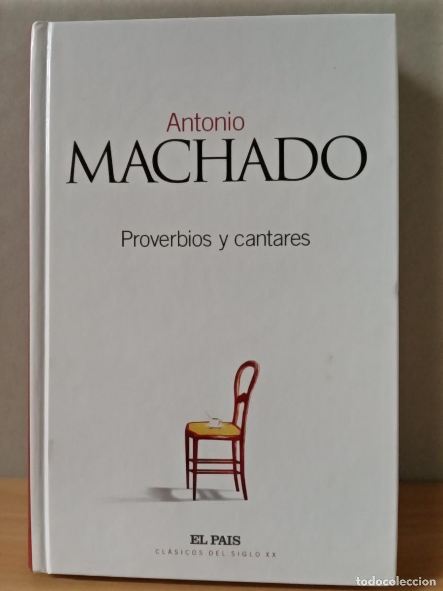 Libros: LOTE DE 2 LIBROS DE ANTONIO MACHADO - Foto 9