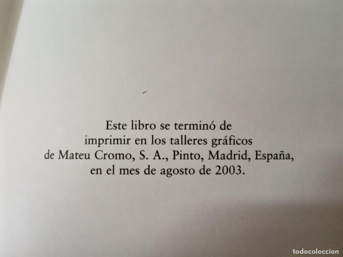 Libros: LOTE DE 2 LIBROS DE ANTONIO MACHADO - Foto 12