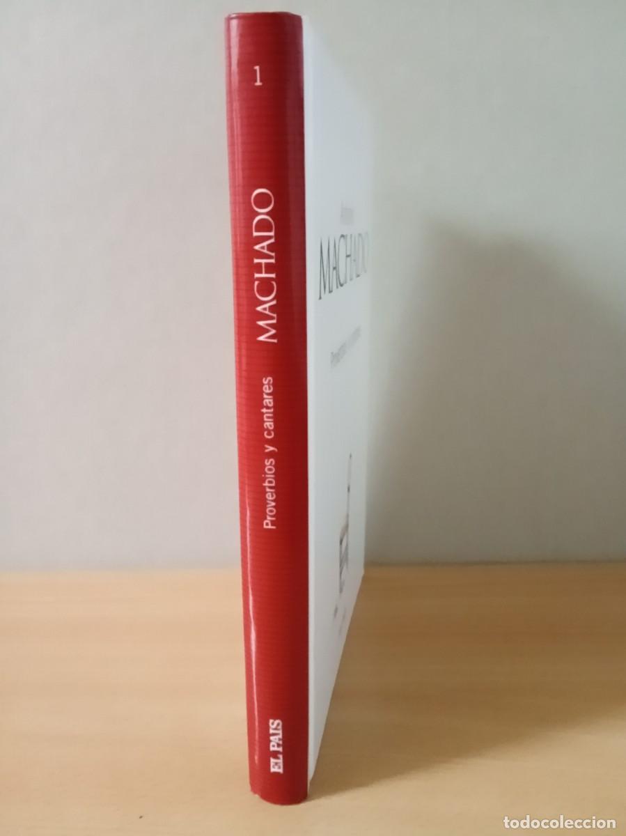 Libros: LOTE DE 2 LIBROS DE ANTONIO MACHADO - Foto 13