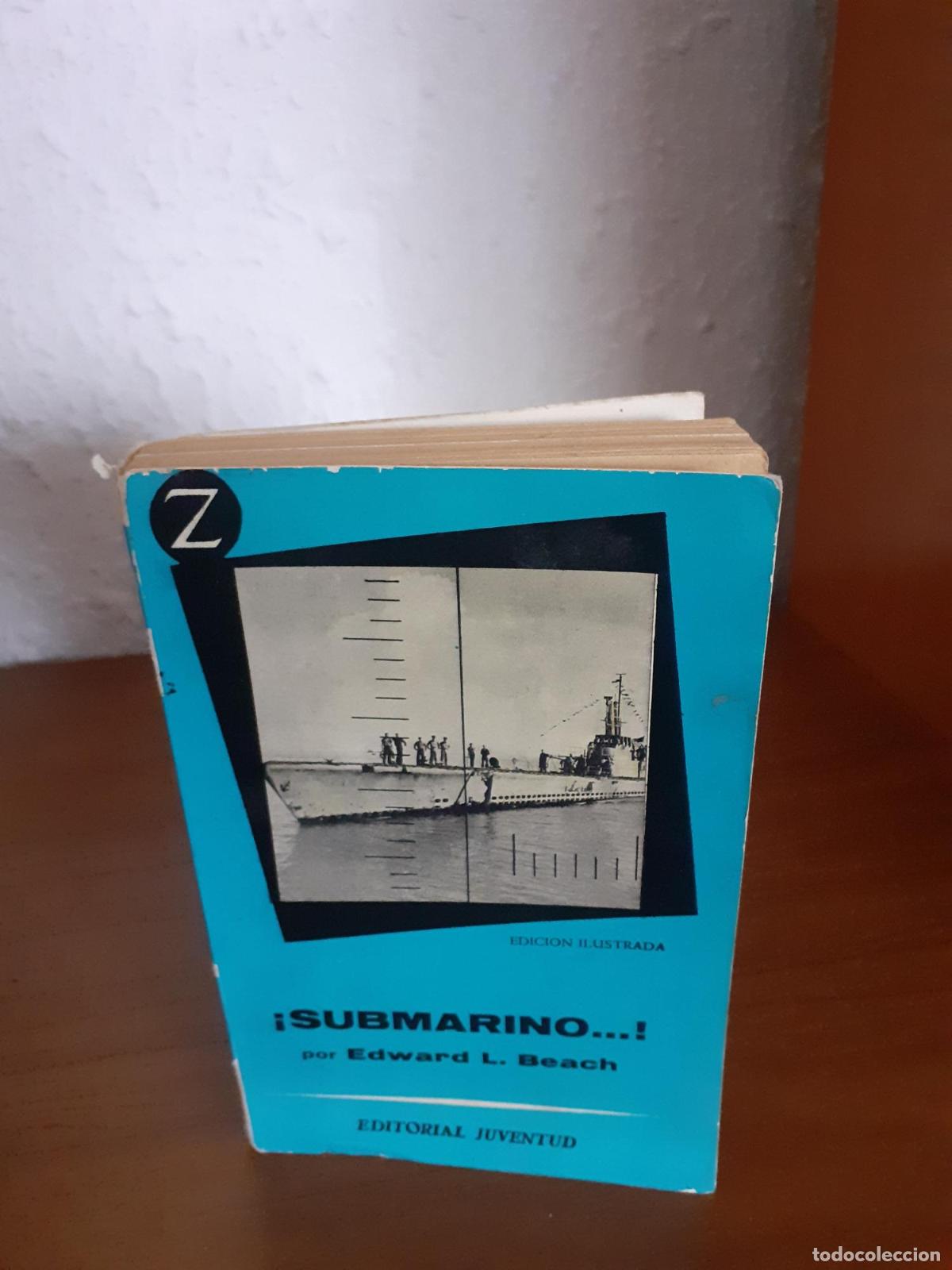 Libros: Submarino - Beach, Edward L. - Foto 1