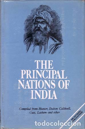 Libros: VV. AA.- - The Principal Nations of India. - Foto 1