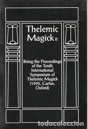 Libros: VV. AA.- - THELEMIC MAGICK II. - Foto 3
