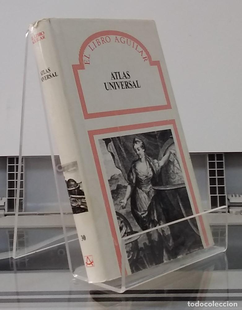 Libros: Atlas Universal (10x15,5 cm) - vvaa - Foto 1