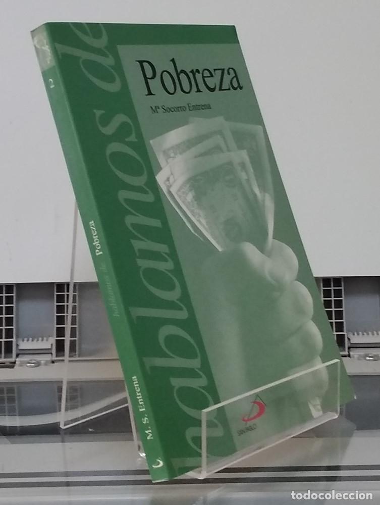 Libros: Hablemos de Pobreza - M&ordf; Socorro Entrena - Foto 1