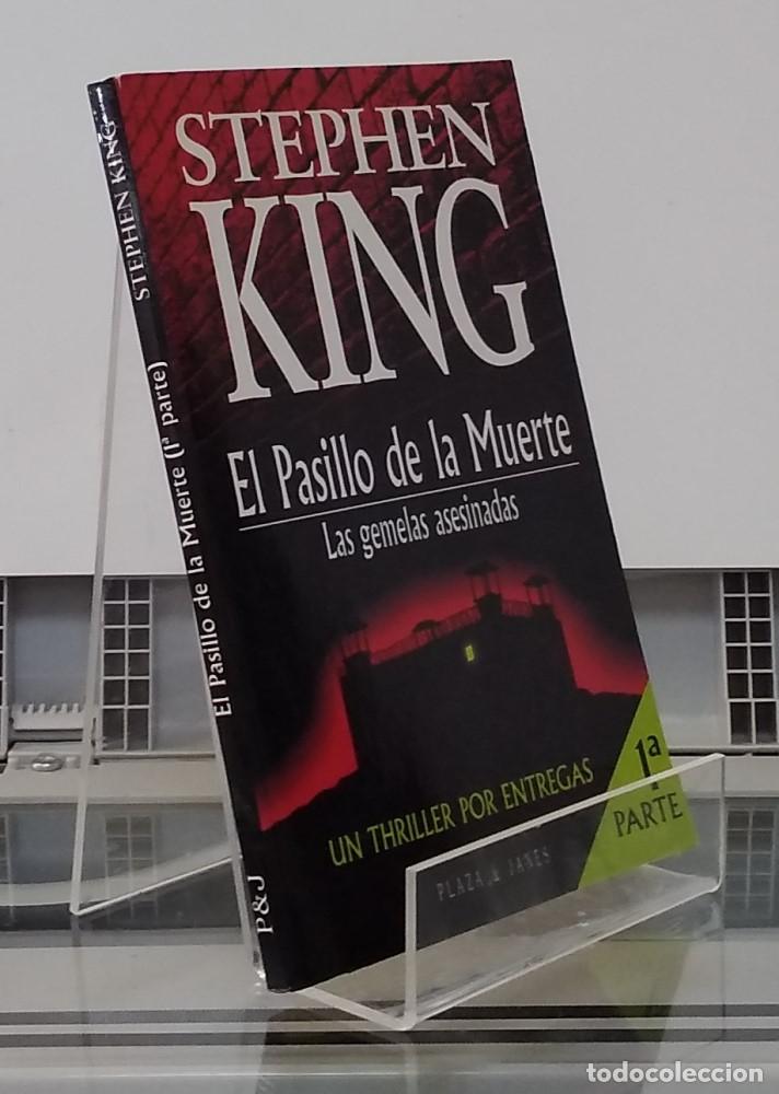 Libros: El pasillo de la muerte 1&ordf; parte. Las gemelas asesinadas - Stephen King - Foto 1